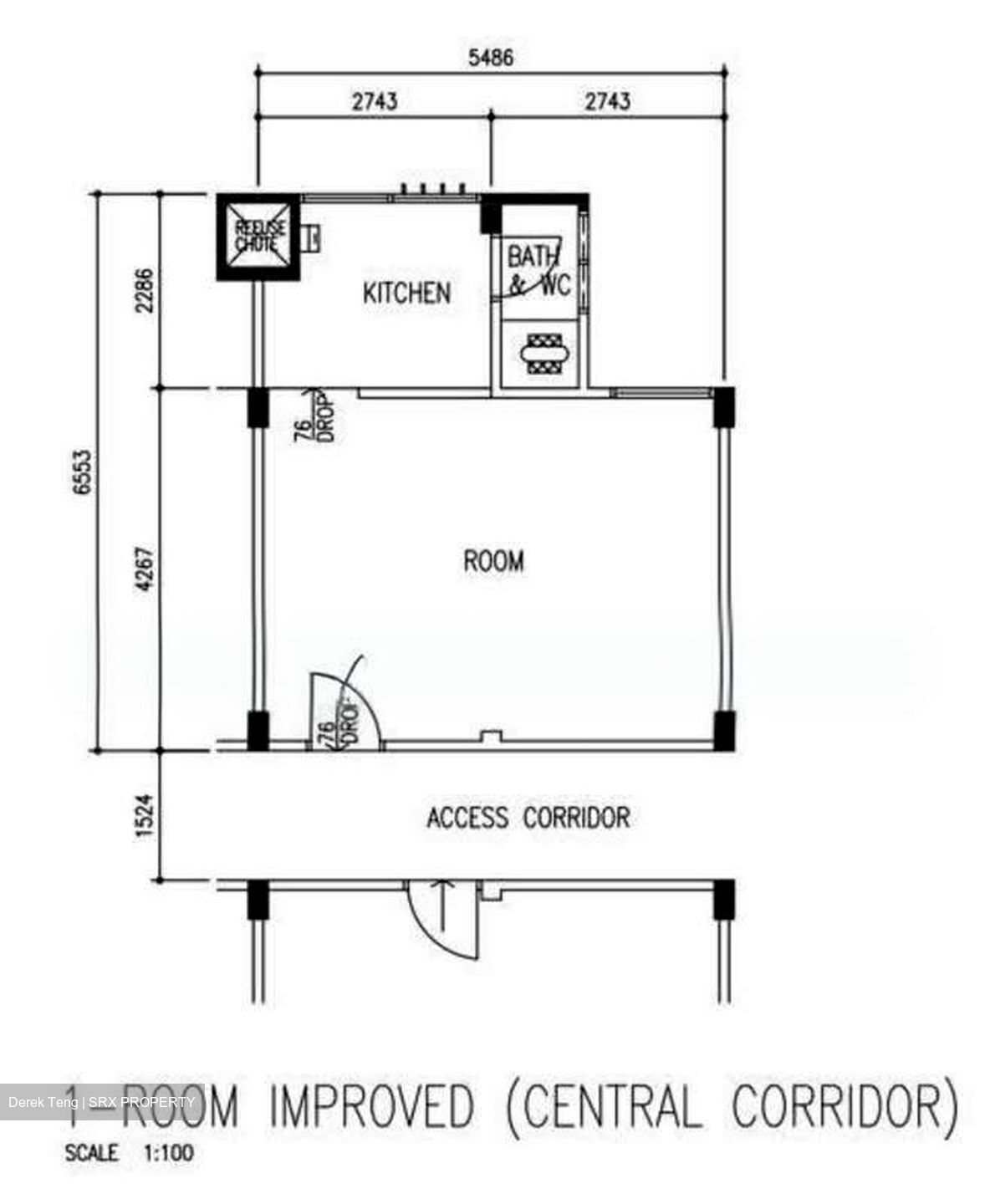 Telok Blangah Crescent (Bukit Merah),  #639563551